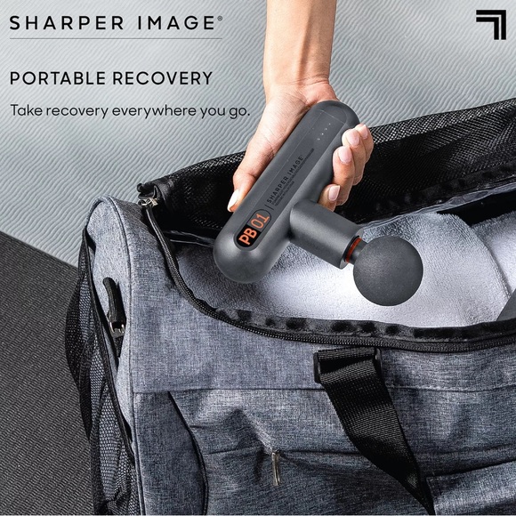 NEW Sharper Image PowerBoost Move - Picture 7 of 12